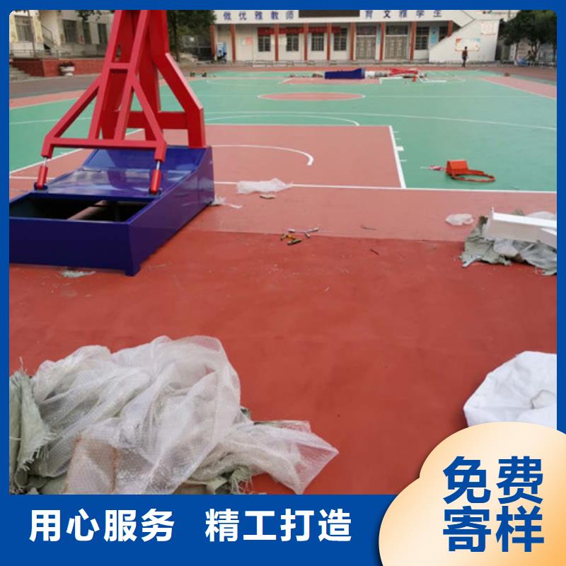 体育球场网球场场施工的图文介绍