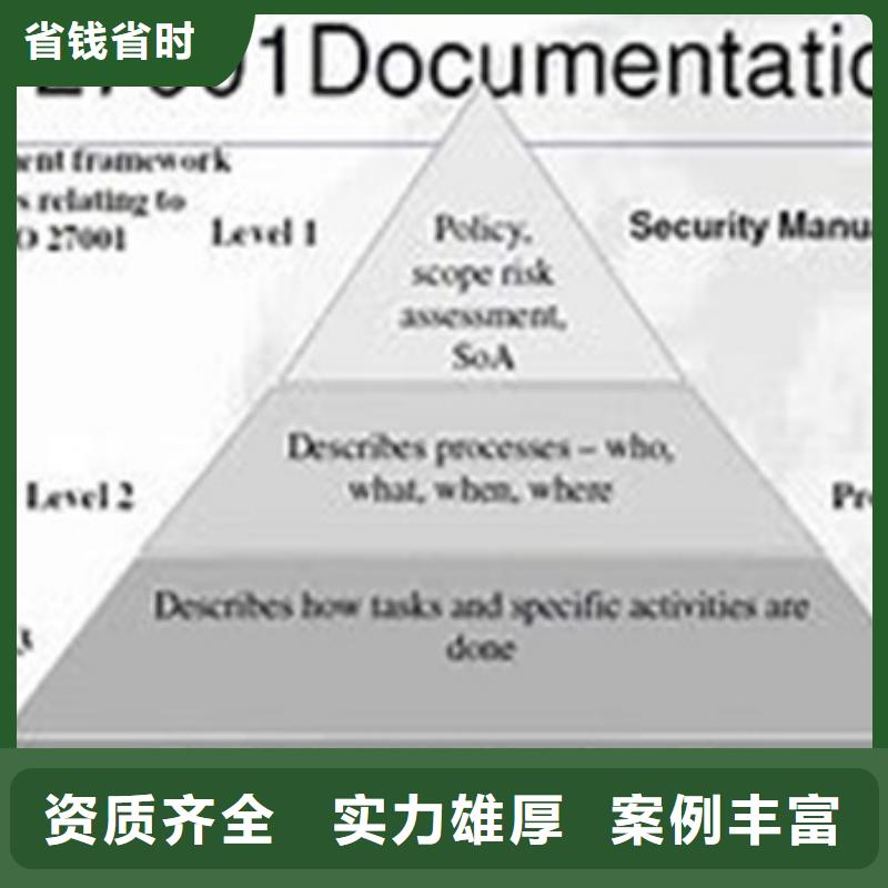 ISO27001认证公司如何办