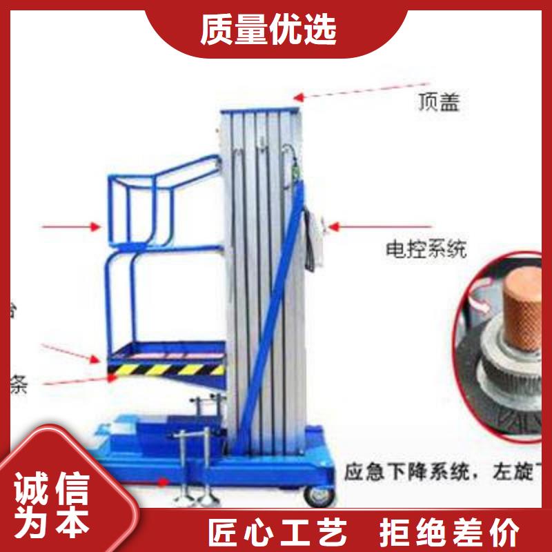 货物升降平台联系方式