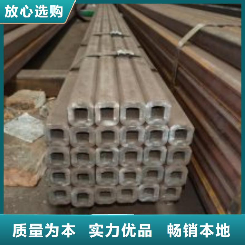 无缝方矩管正规厂家