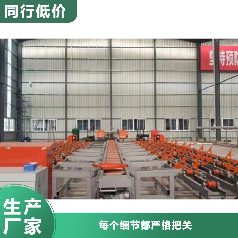 生产线钢筋笼地滚笼机质量牢靠