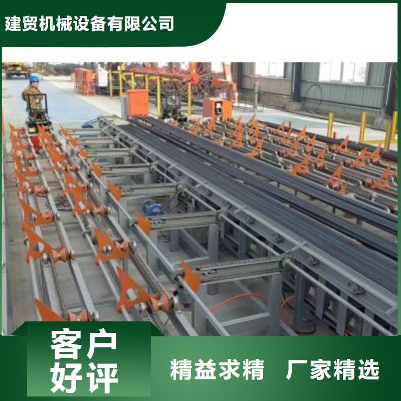 生产线_钢筋笼盘丝机质量上乘