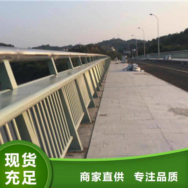 质量检测展鸿矩形管河堤防护栏用途广泛