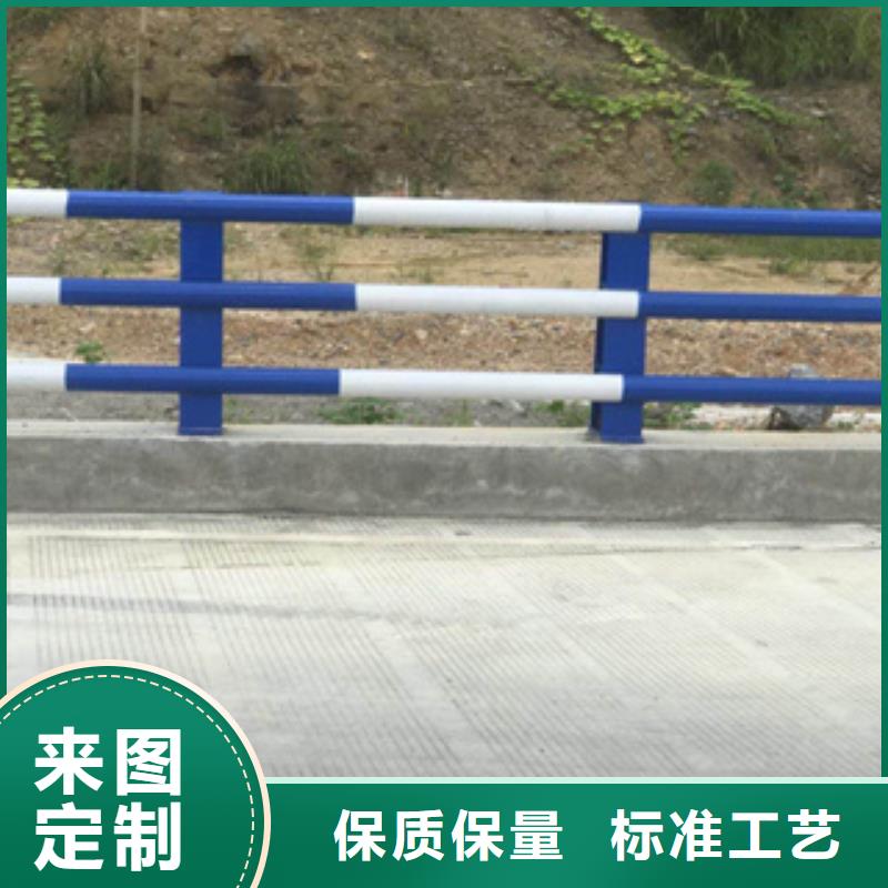丹东优选不锈钢复合管栏杆长期定做加工