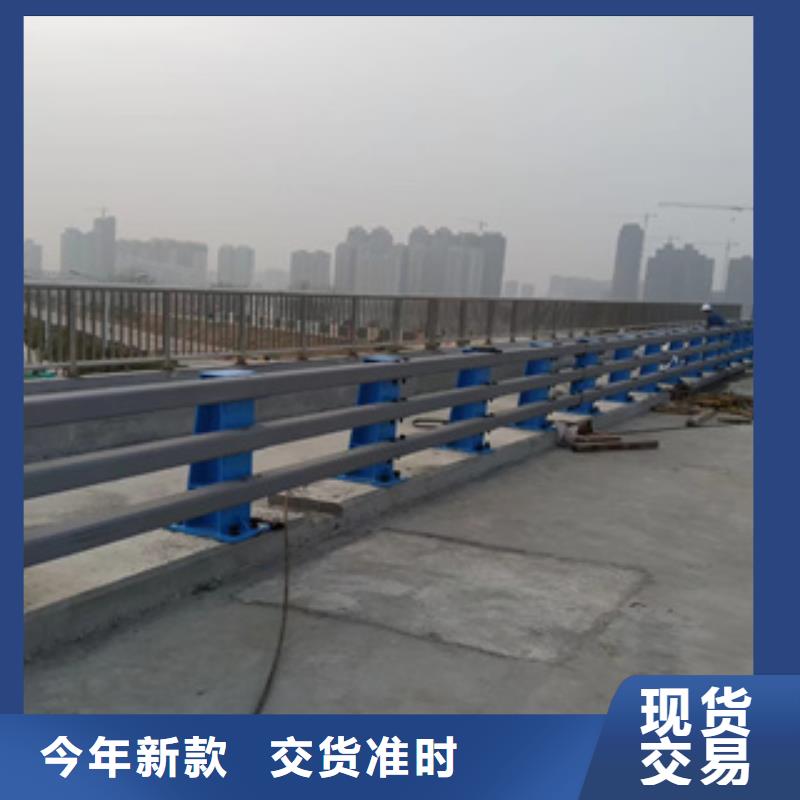 批发Q355B桥梁防撞护栏品质优异