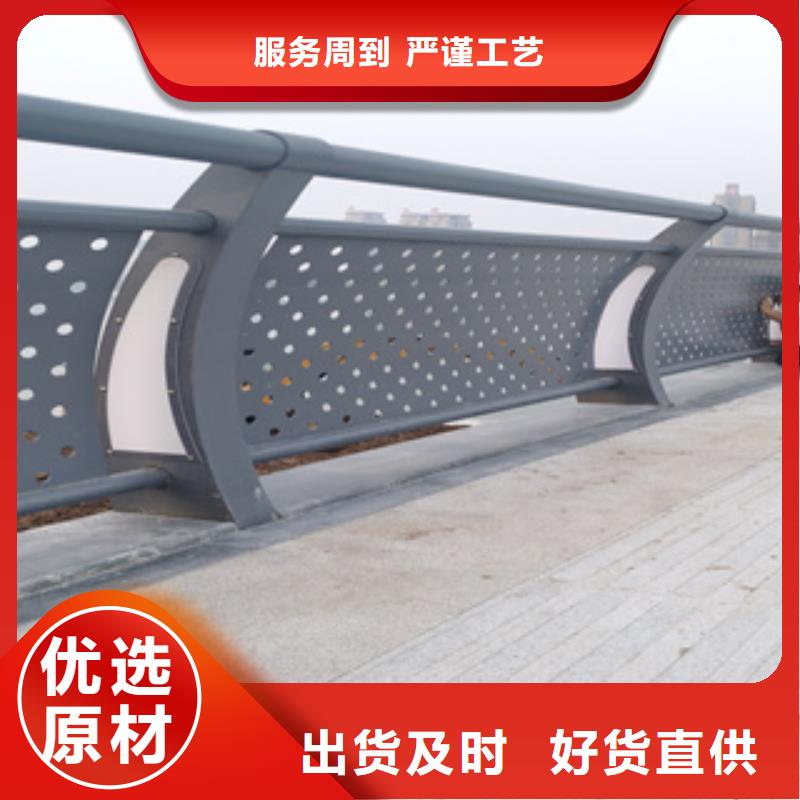 Q345D钢板立柱镀锌喷塑质量可靠放心