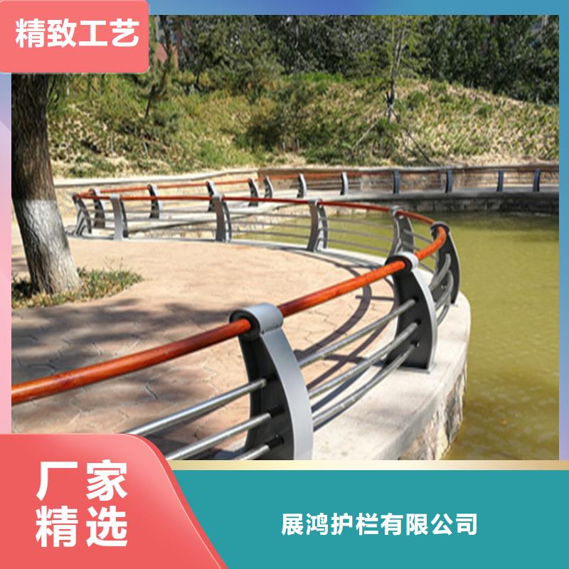 复合管花园小区隔离栏杆厂家常年承接