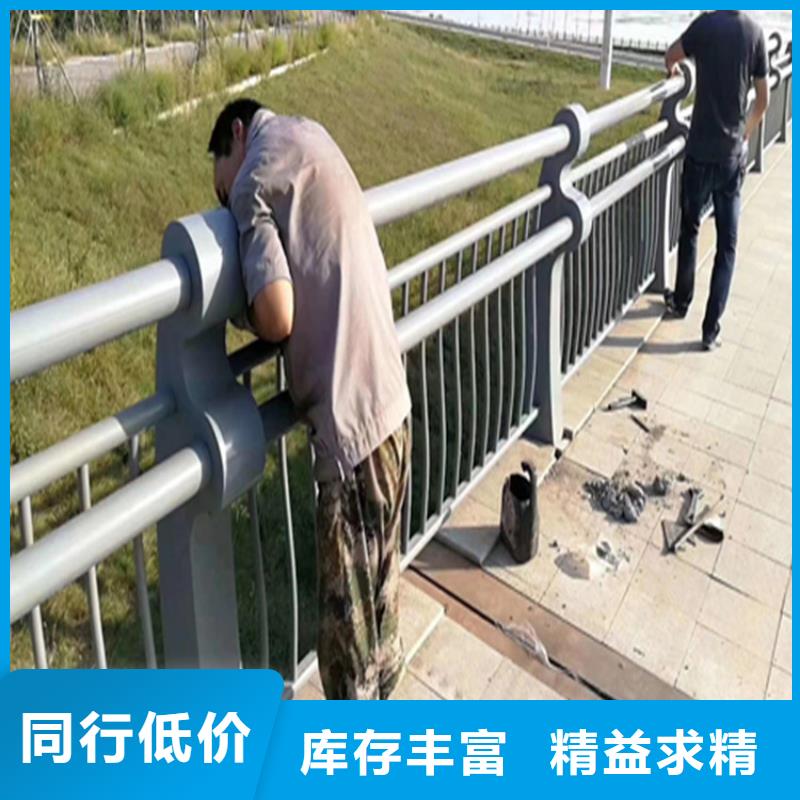 保亭县四横梁桥梁防撞护栏安装简单