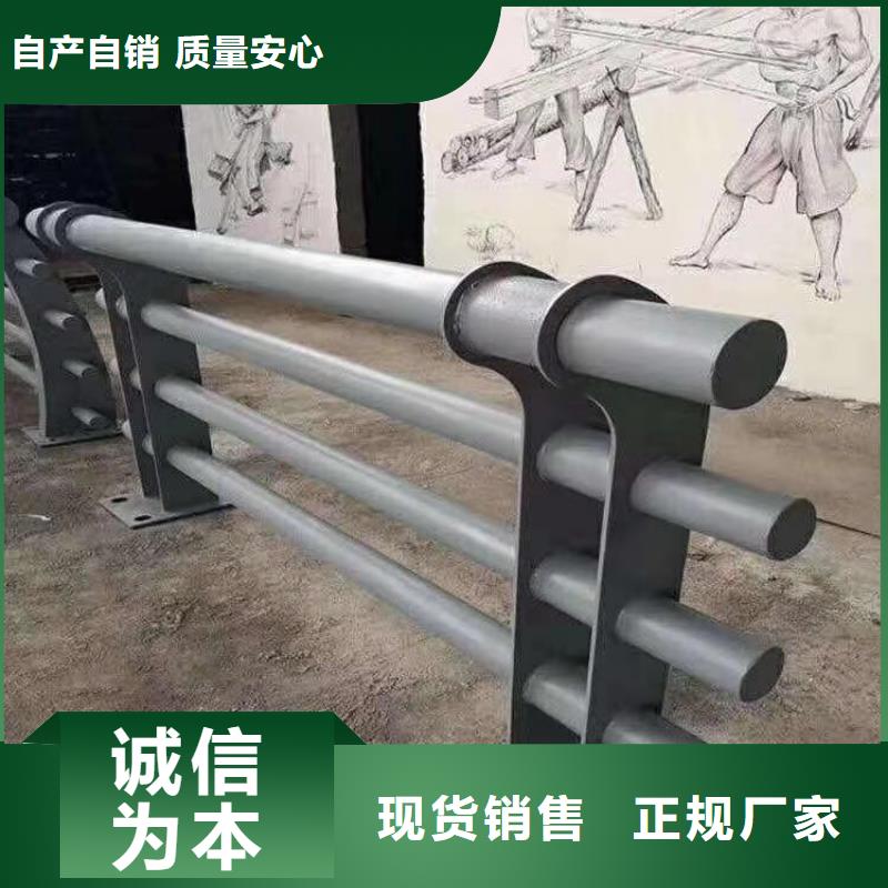 铝合金桥梁栏杆耐高温耐磨损