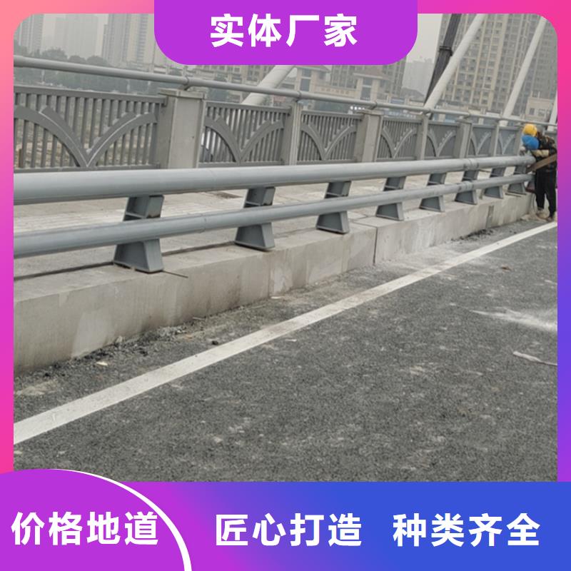 Q235桥梁栏杆用途广泛