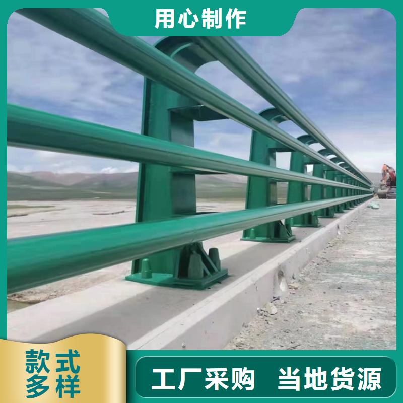 自治区钢板穿孔桥梁立柱使用灵活可随意调整距离