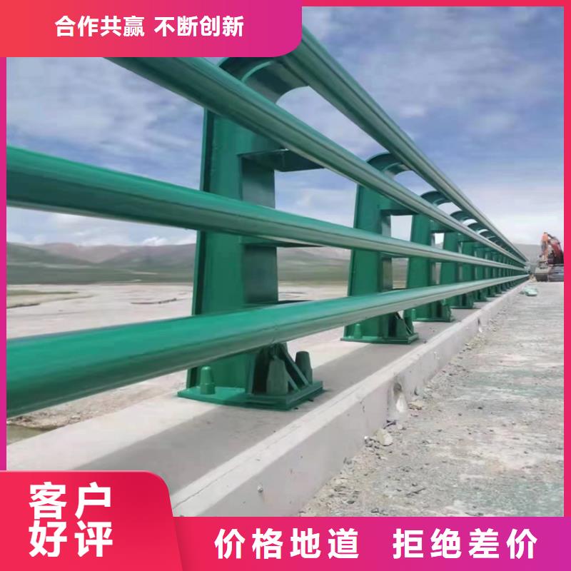 不锈钢复合管桥梁护栏厂家实时报价精准
