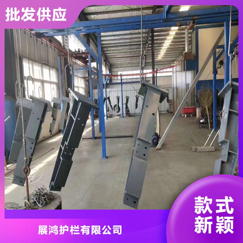 桥梁灯光防撞护栏性能稳定