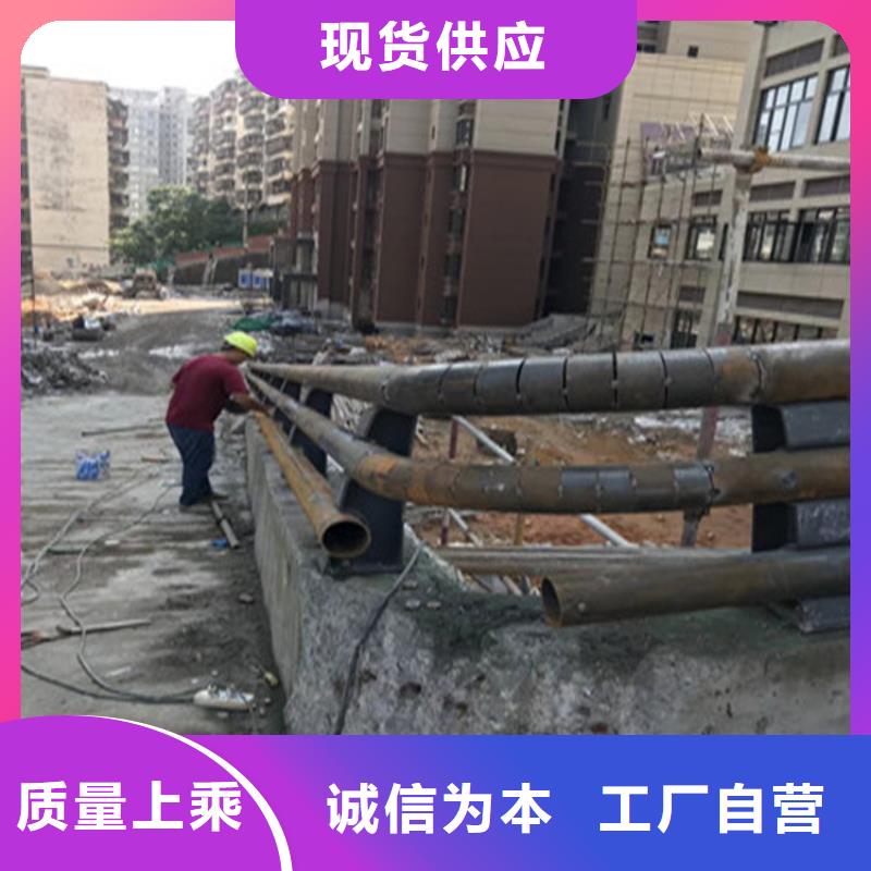 交通道路防撞护栏具有较好的耐磨性