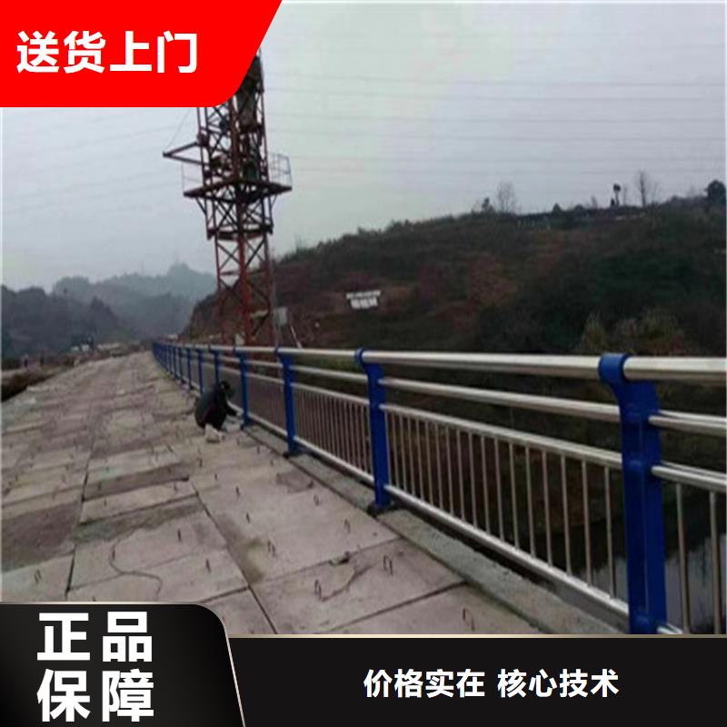 铝合金桥梁立柱耐磨损耐腐蚀