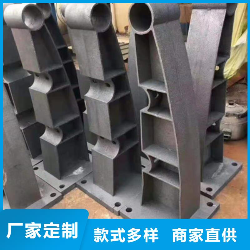 不锈钢护栏_城市桥梁防撞护栏规格齐全实力厂家