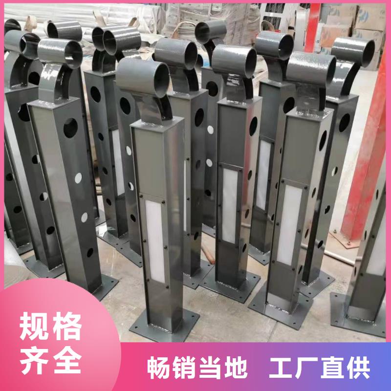 灯光护栏实力工厂