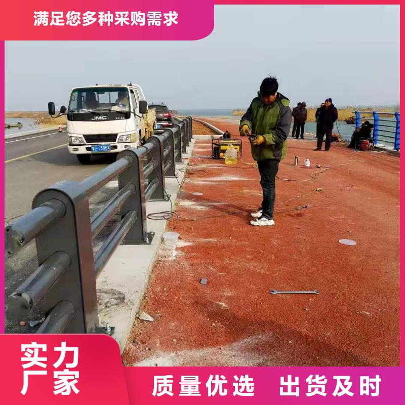城市过街天桥护栏高端定制