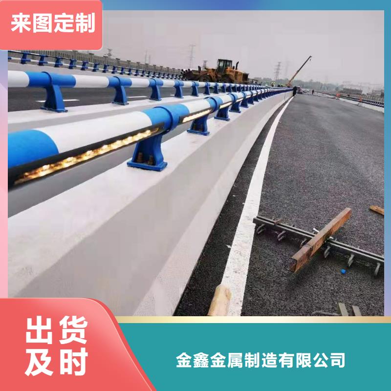 公路防撞护栏实力雄厚