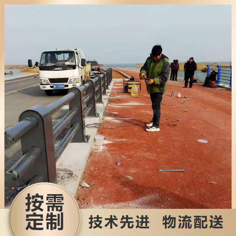 铸造石仿石护栏立柱道路隔离栏厂家直发