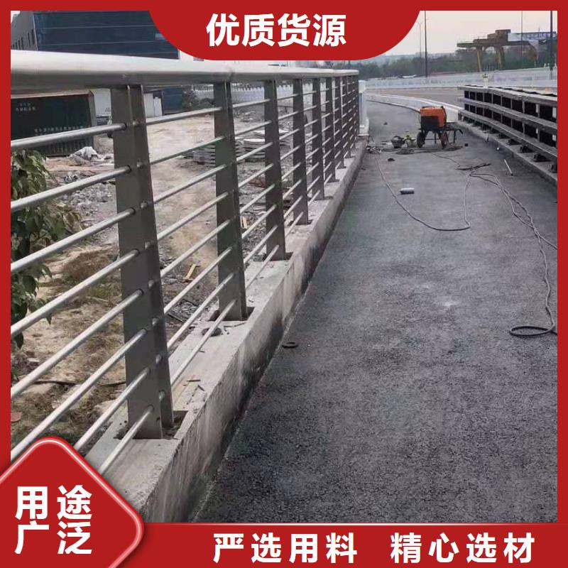 铸造石厂家桥梁道路防撞护栏的安装要求