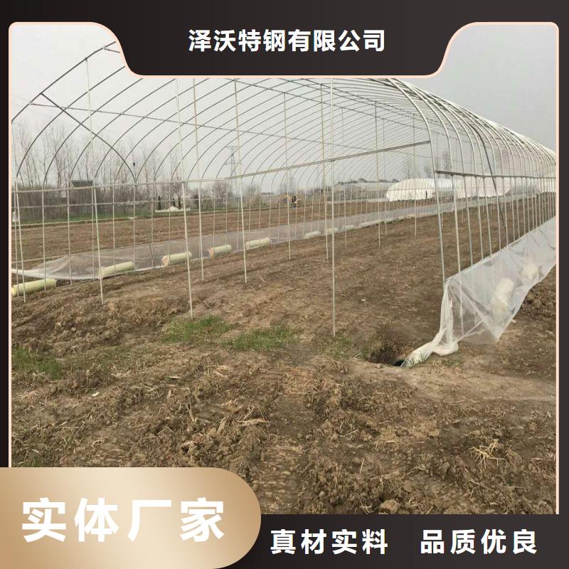 大棚管2,连栋大棚管精选优质材料