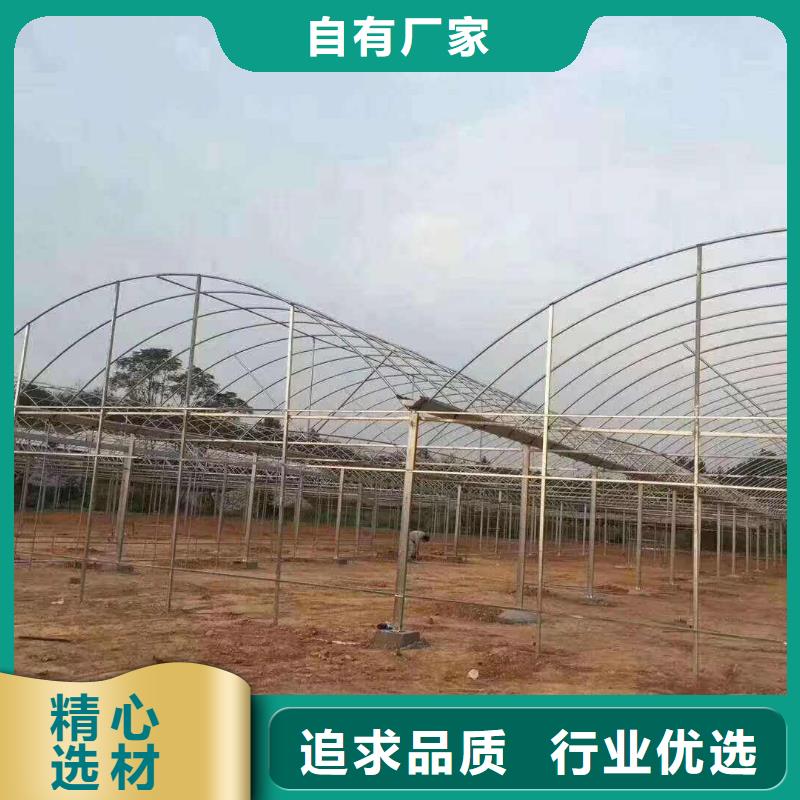 沅陵县热浸锌钢管草莓养殖棚用22*1.2*6.4米25*1.5*7.2米