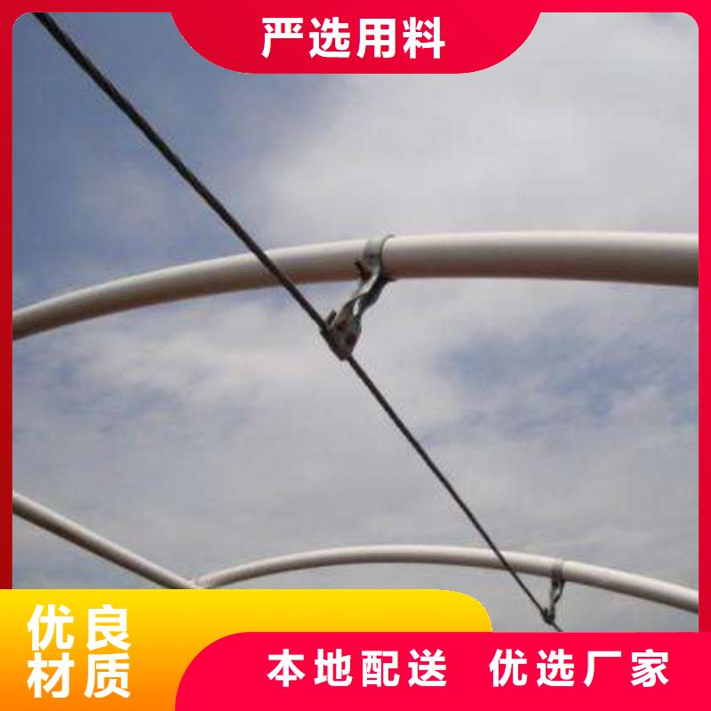 利津县连体大棚钢管如何安装