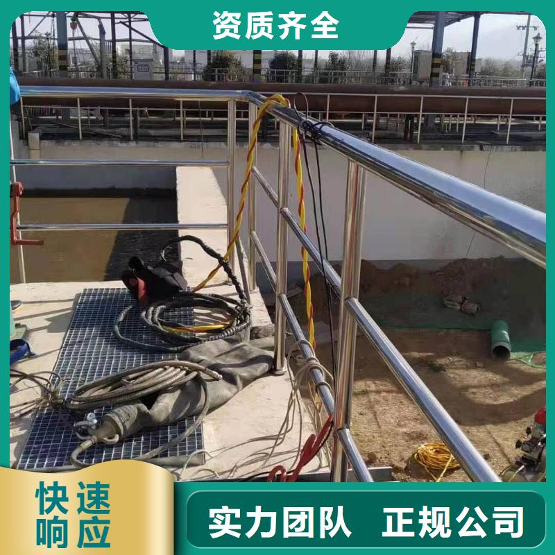 桥桩码头桩拆除公司-水下施工队