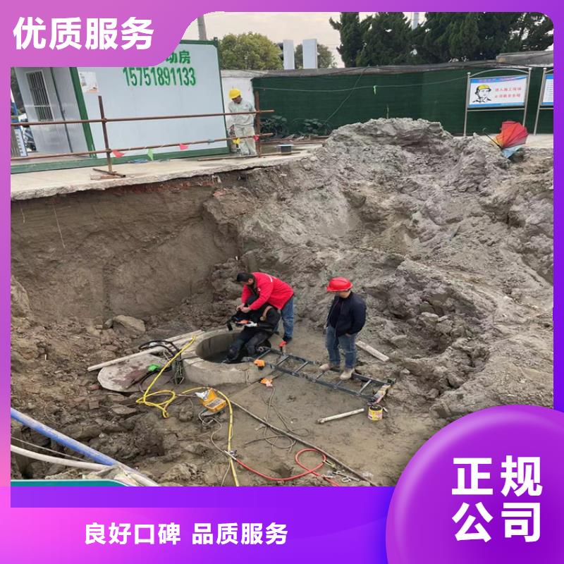 水库电站闸门水下检修公司厂家咨询