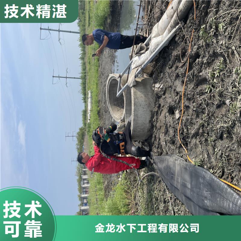 《金龙》保亭县水下护坡模袋施工-承接各种潜水工程