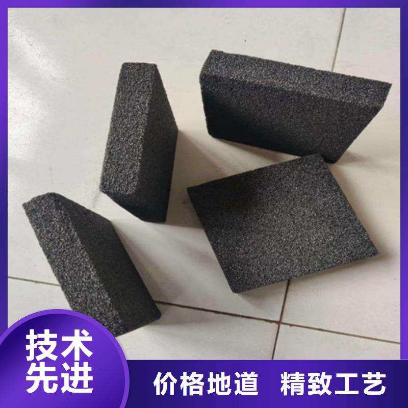 泡沫玻璃板硅酸盐保温板大量现货供应