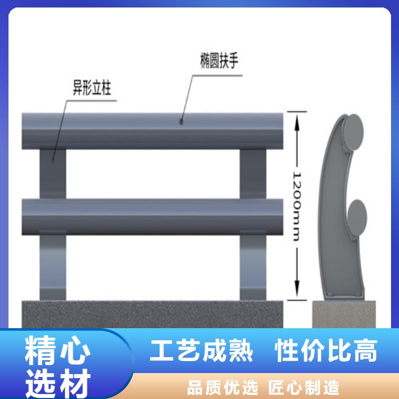 桥梁防撞护栏厂家技术领先