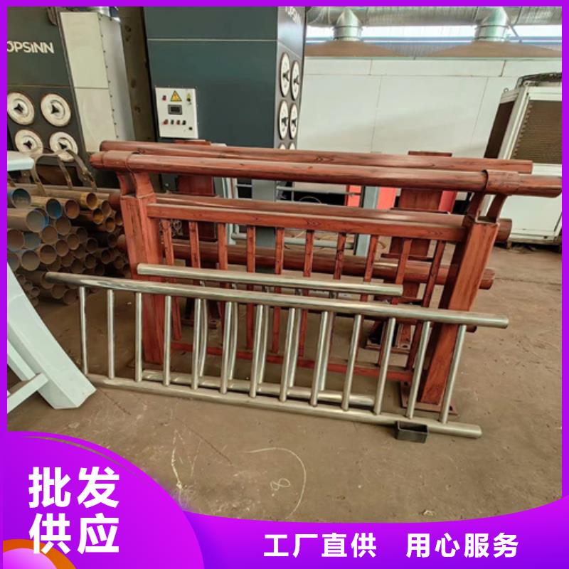 省心：汉中优选不锈钢桥梁护栏厂家生产厂家