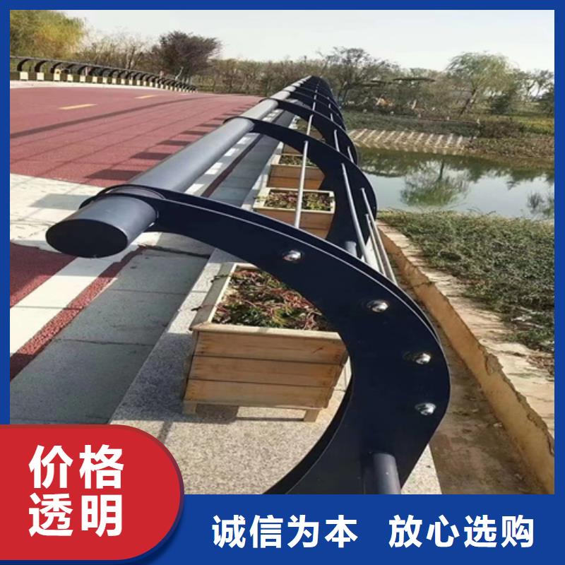 道路防撞护栏-道路防撞护栏本地厂家