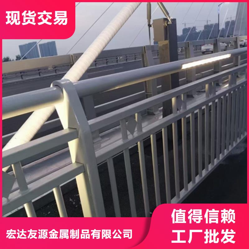 生产河道景观护栏