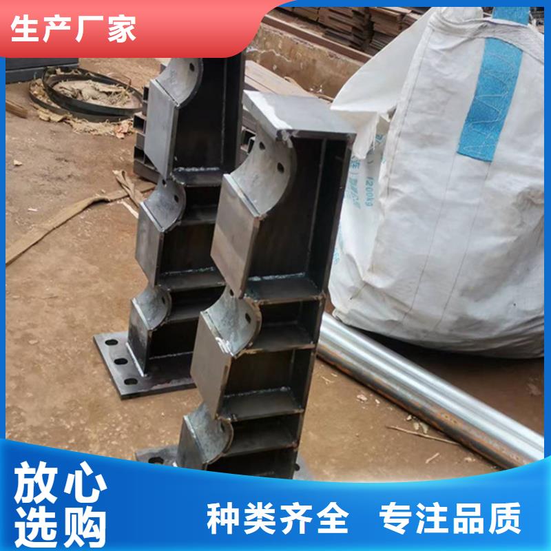 经验丰富的桥梁防撞护栏安装价格生产厂家