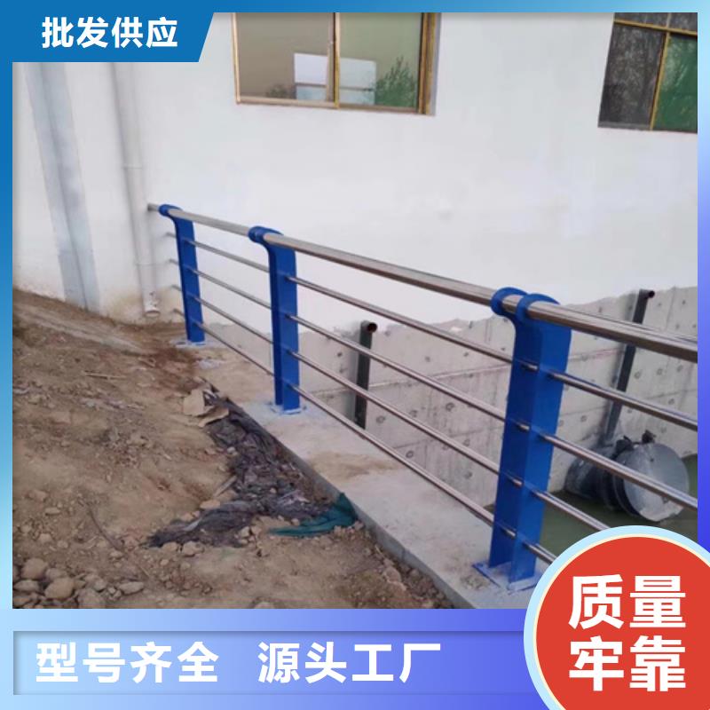 桥梁防撞护栏天桥栏杆厂家产品优势特点