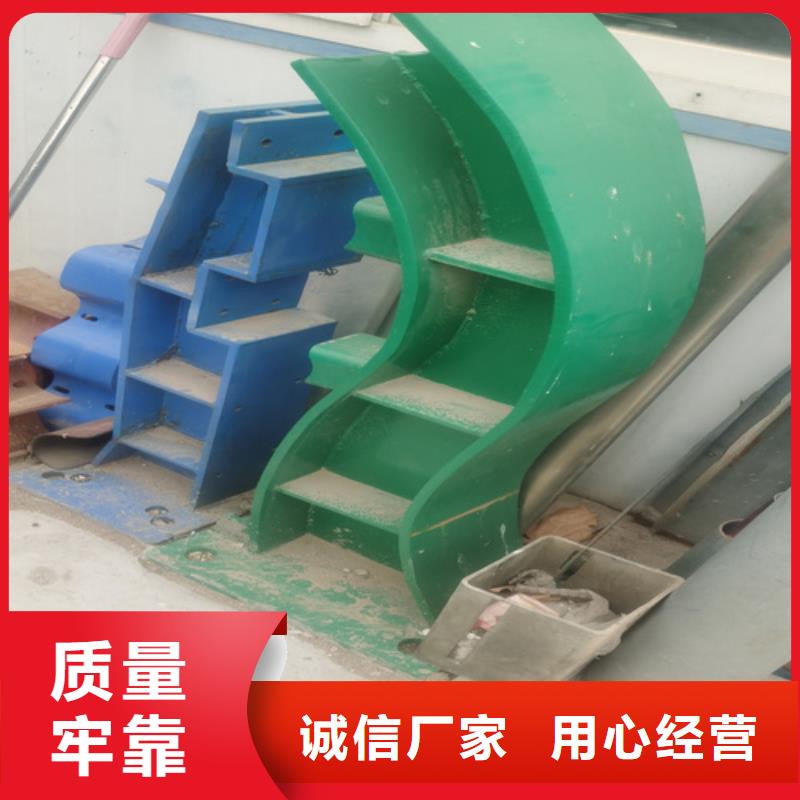 不锈钢复合管河道护栏库存量充足