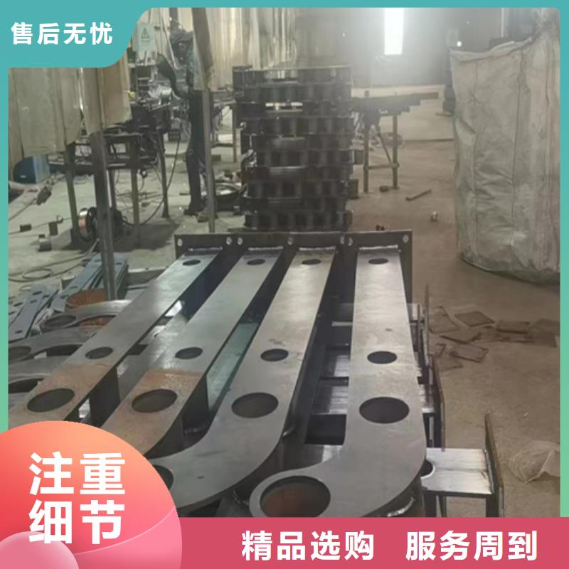 桥梁防撞护栏栏杆总代直销