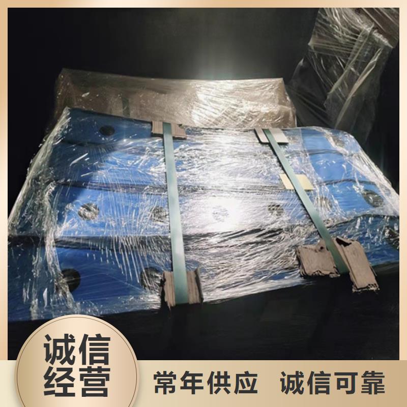 不锈钢复合管河道护栏用途广泛