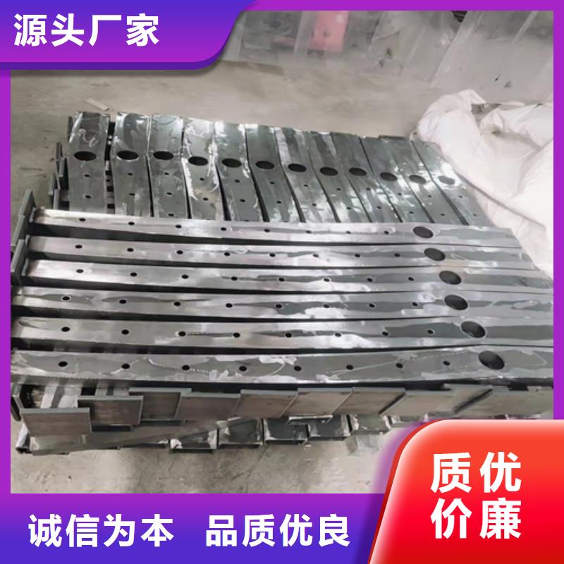 【桥梁防撞护栏不锈钢木纹转印栏杆厂家严格把控质量】