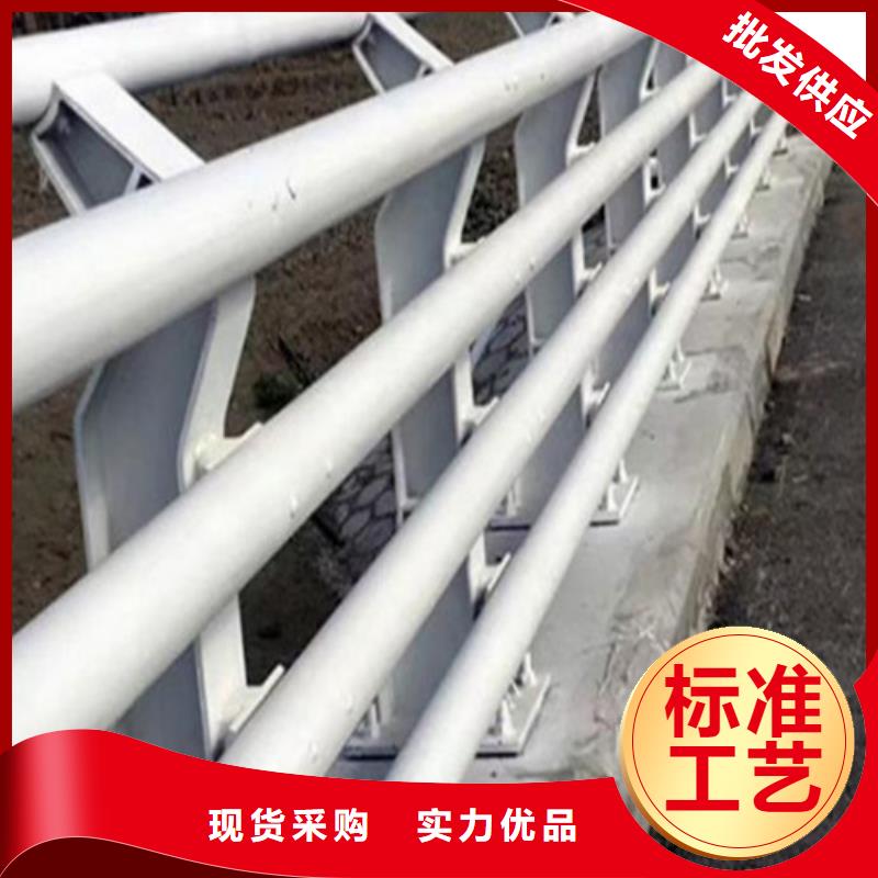 桥梁防撞护栏直销品牌:桥梁防撞护栏生产厂家