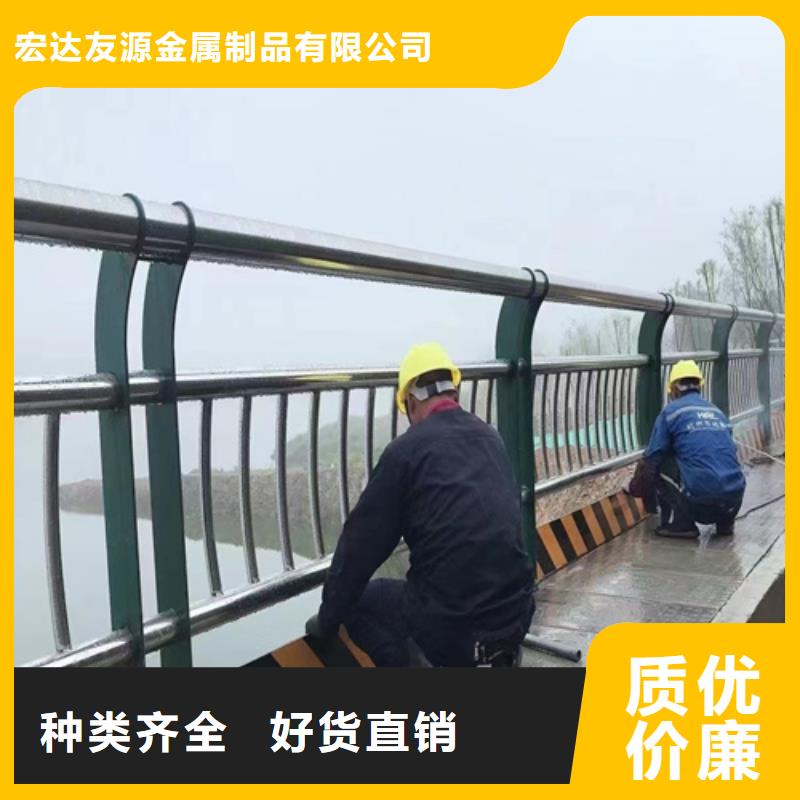 设计Q355B桥梁防撞护栏放心选购