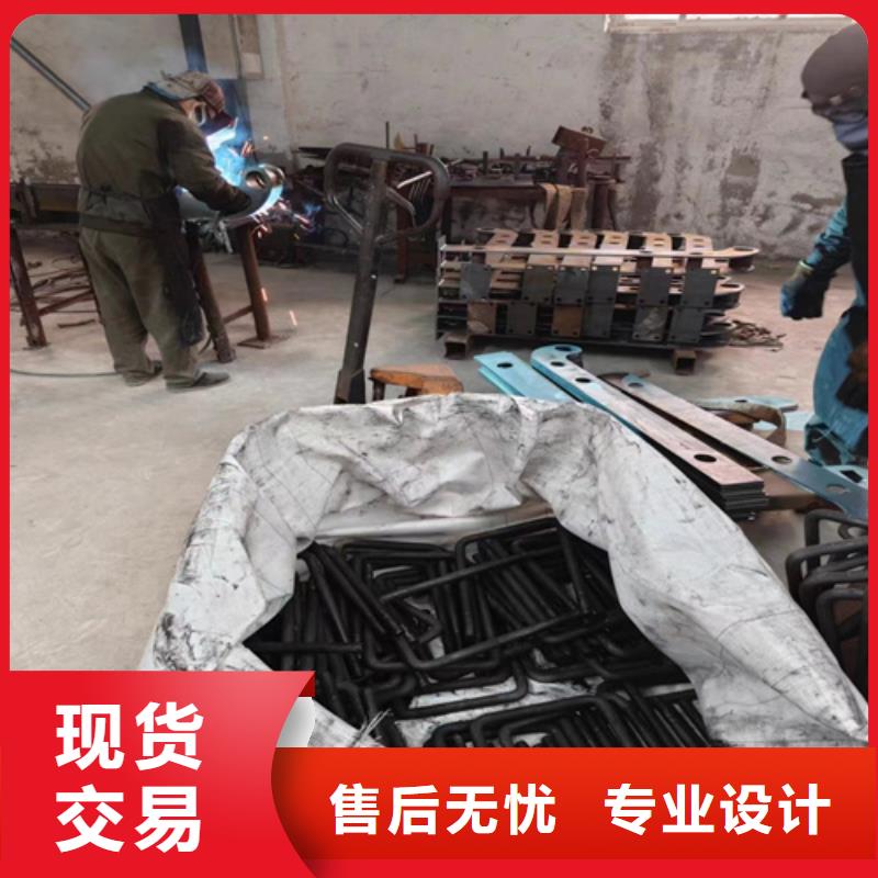 可定制不锈钢护栏的厂家