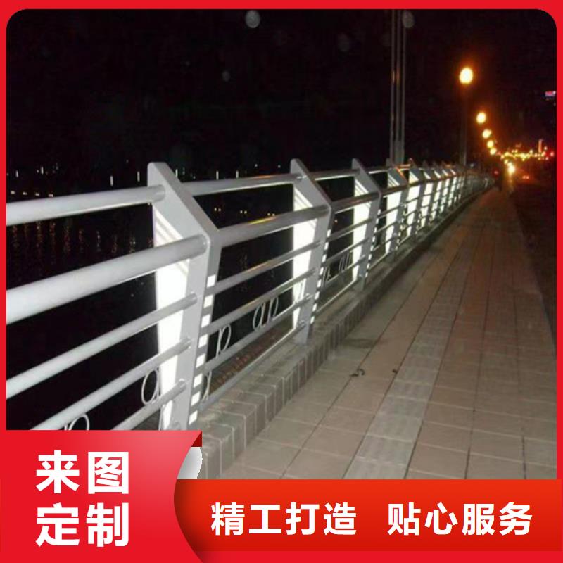 桥梁防撞护栏价格-生产厂家