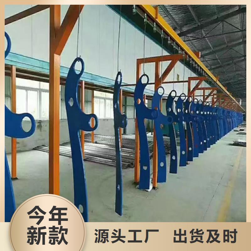 桥梁防撞护栏厂家当天发货