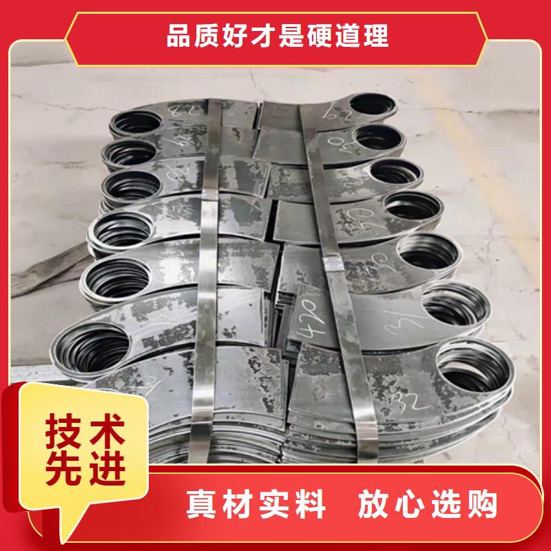 防撞护栏钢模具生产厂家