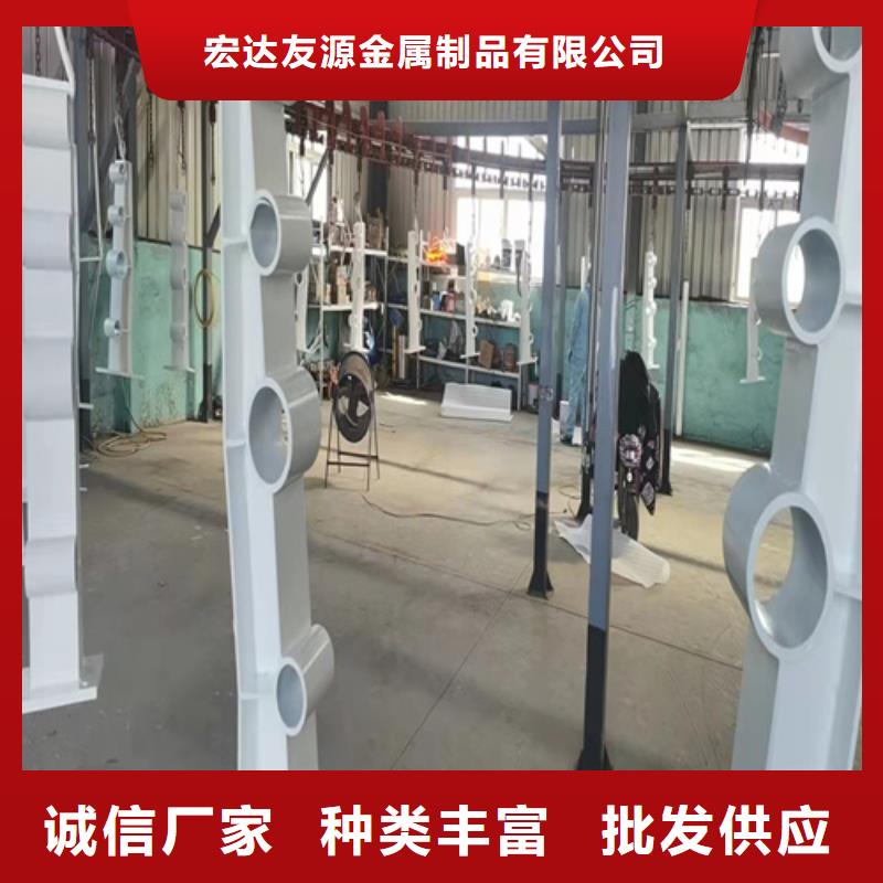 不锈钢栏杆质量有保证