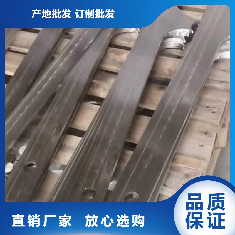 防撞护栏生产厂家-防撞护栏生产厂家可定制